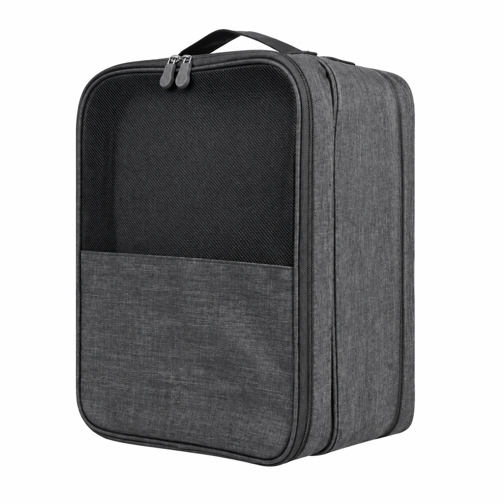 👟 Shoe Organizer | Durable Fabric | Travel Packing | Travelers | Multi-Layer Storage