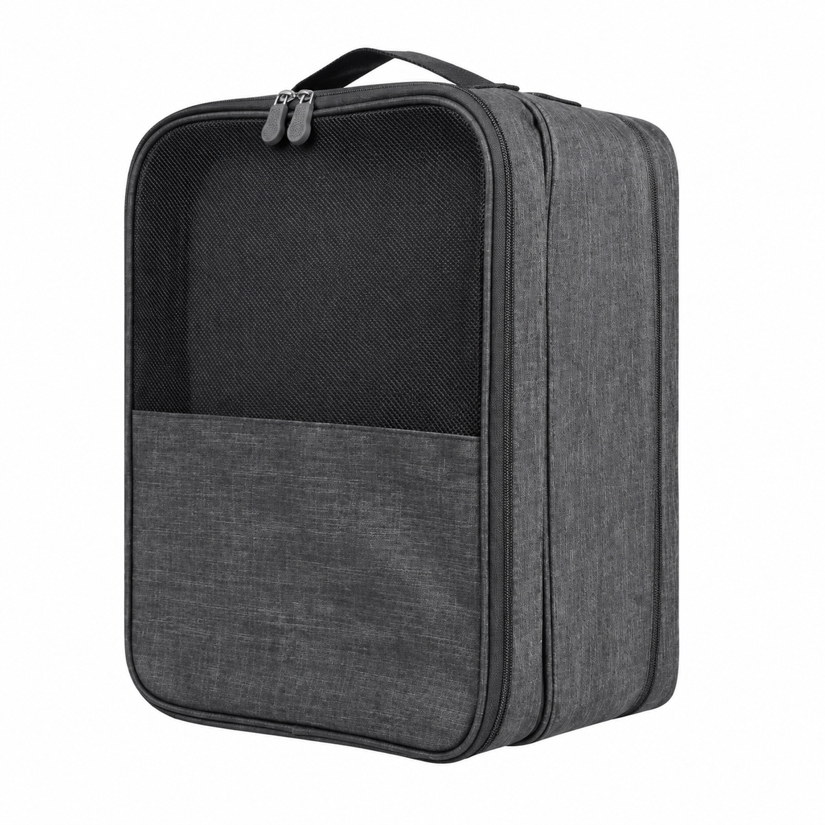 👟 Shoe Organizer | Durable Fabric | Travel Packing | Travelers | Multi-Layer Storage