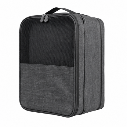 👟 Shoe Organizer | Durable Fabric | Travel Packing | Travelers | Multi-Layer Storage