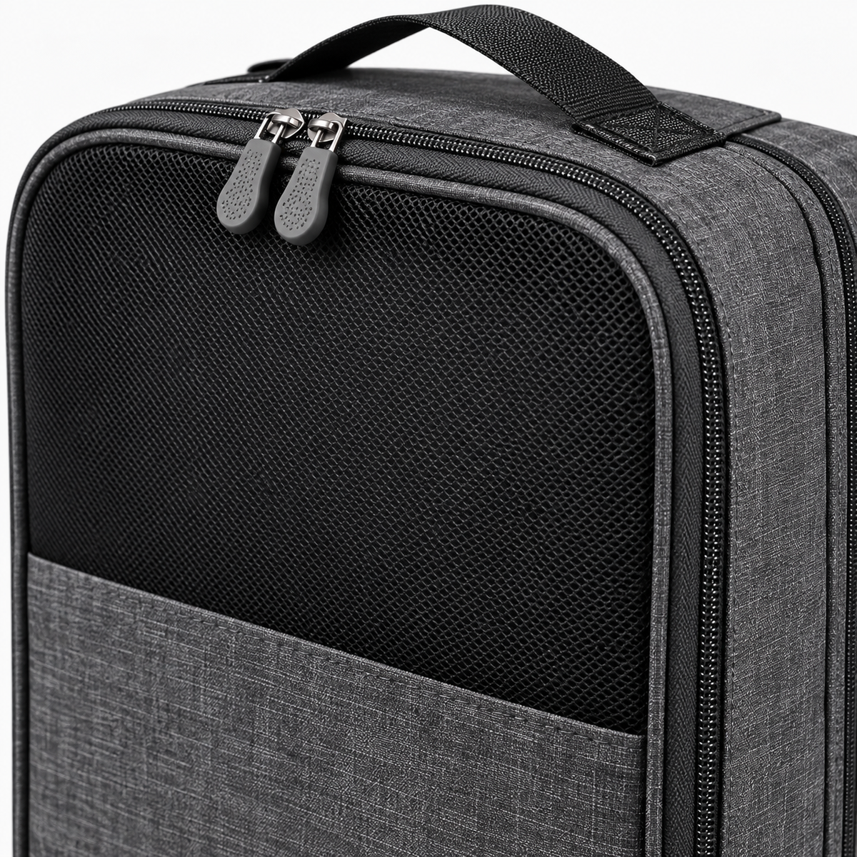 👟 Shoe Organizer | Durable Fabric | Travel Packing | Travelers | Multi-Layer Storage