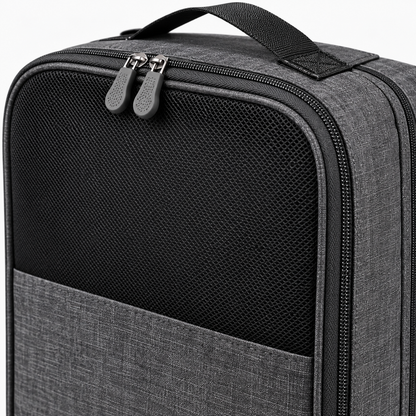 👟 Shoe Organizer | Durable Fabric | Travel Packing | Travelers | Multi-Layer Storage
