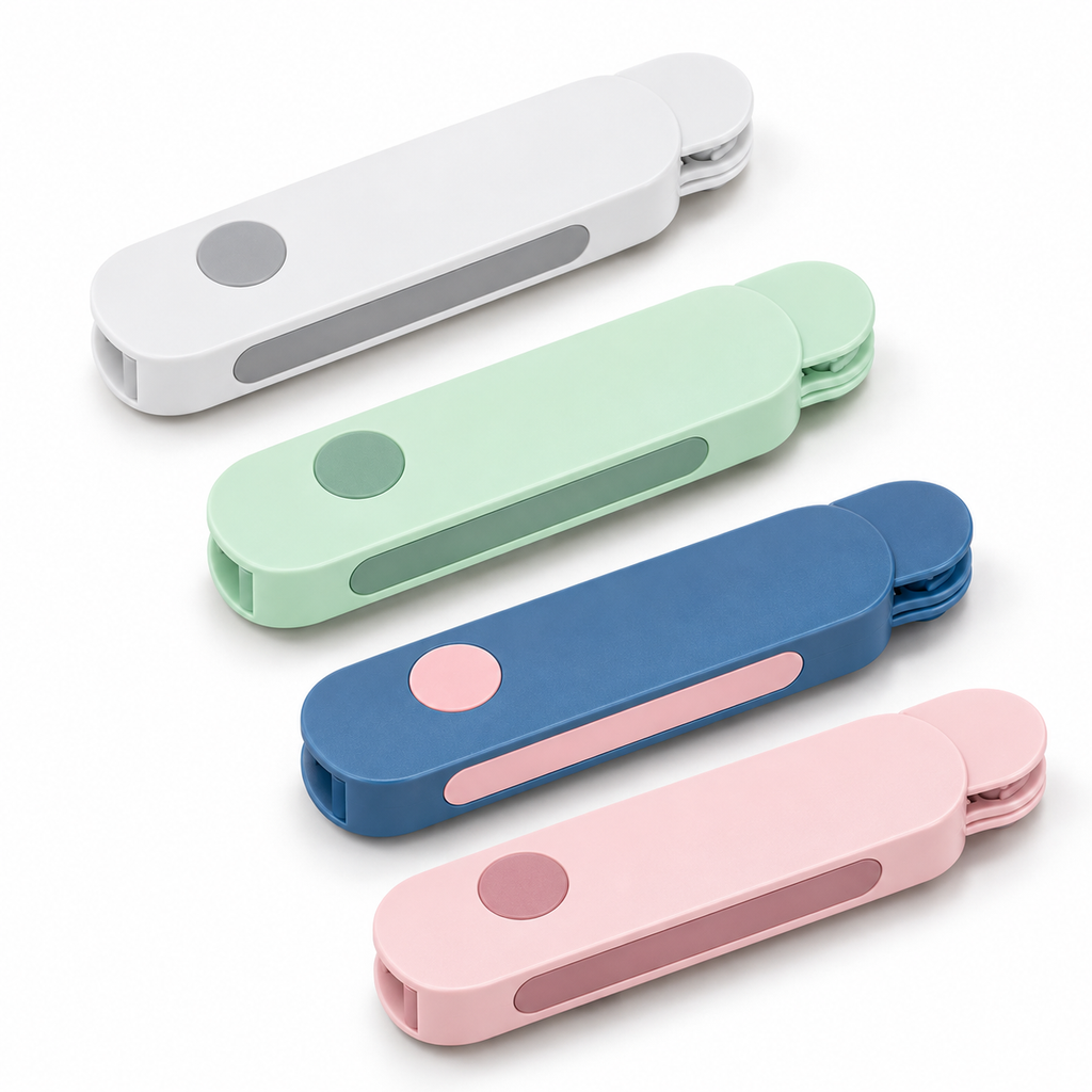 🧳 Folding Hanger | Durable Plastic | Travel | Frequent Travelers | 7-Hole Design