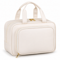 💄 Makeup Bag | PU Leather | Travel | Women | Elegant Carry
