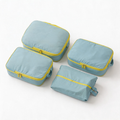 🧳 Packing Cubes | Lightweight Fabric | Travel | Travelers | 4-Piece Set