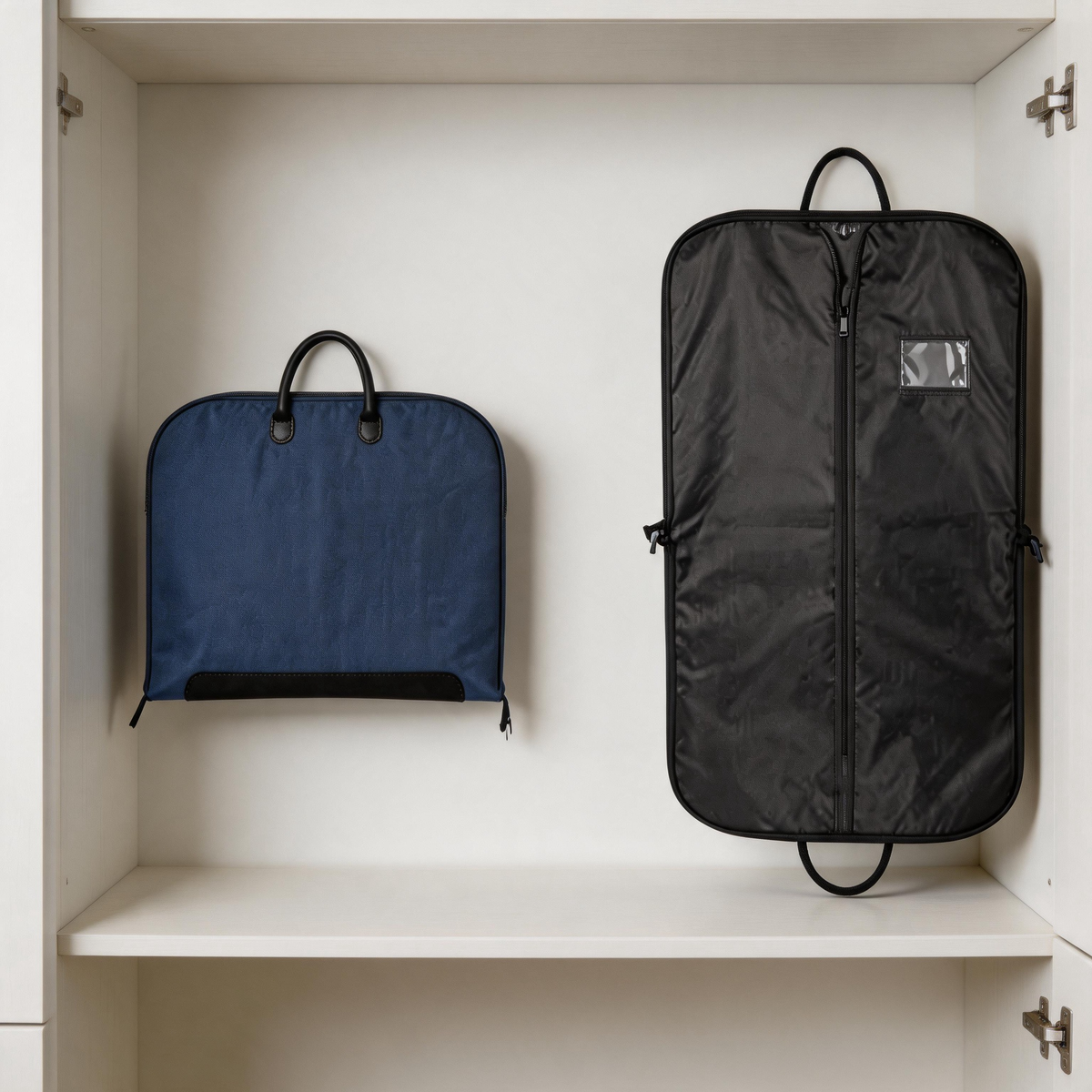 👔 Garment Bag | Durable Fabric | Business Travel | Professionals | Wrinkle-Smart Storage