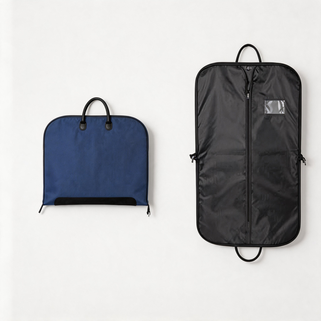 👔 Garment Bag | Durable Fabric | Business Travel | Professionals | Wrinkle-Smart Storage