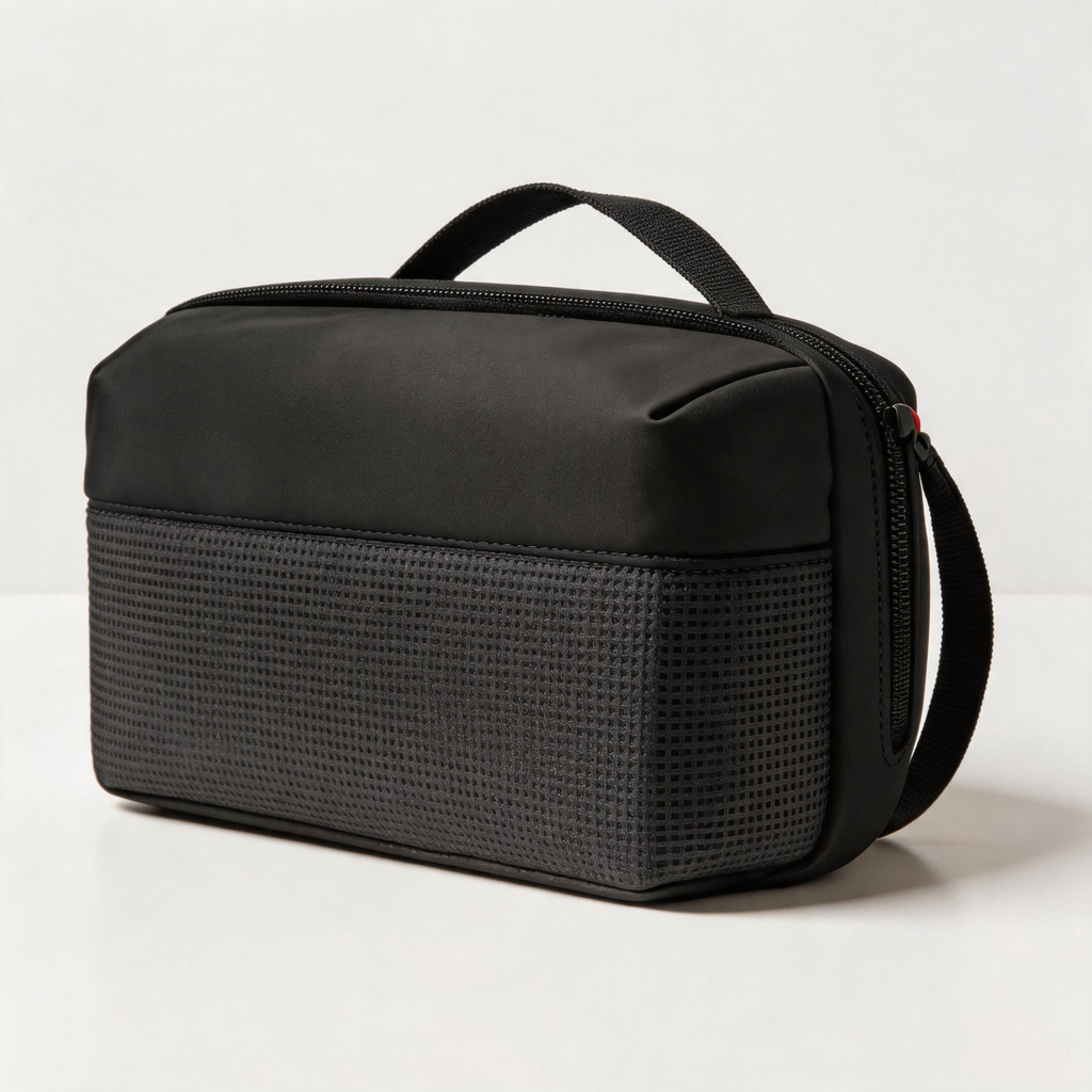 🎧 Tech Organizer | Durable Fabric | Travel | Gadget Lovers | Easy-Access Storage