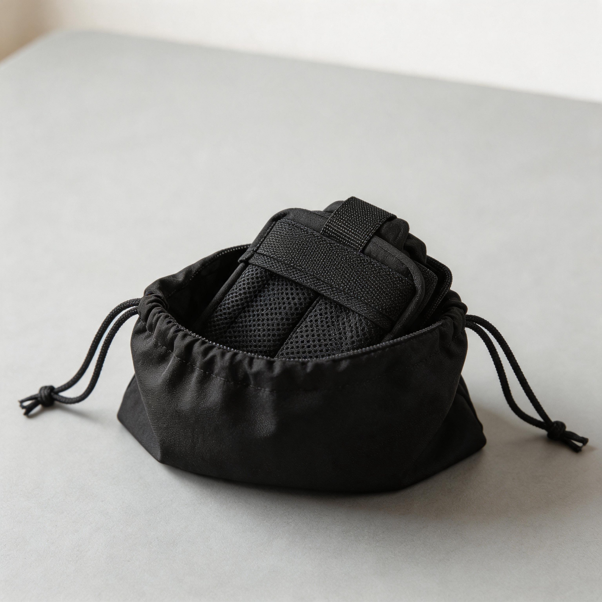 ✈️ Travel Footrest | Mesh Fabric | Flights | Travelers | Cushioned Comfort