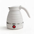 ☕ Travel Kettle | Silicone | Hotels & Trips | Travelers | Foldable Design