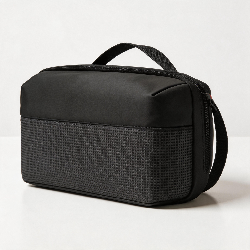 🎧 Tech Organizer | Durable Fabric | Travel | Gadget Lovers | Easy-Access Storage