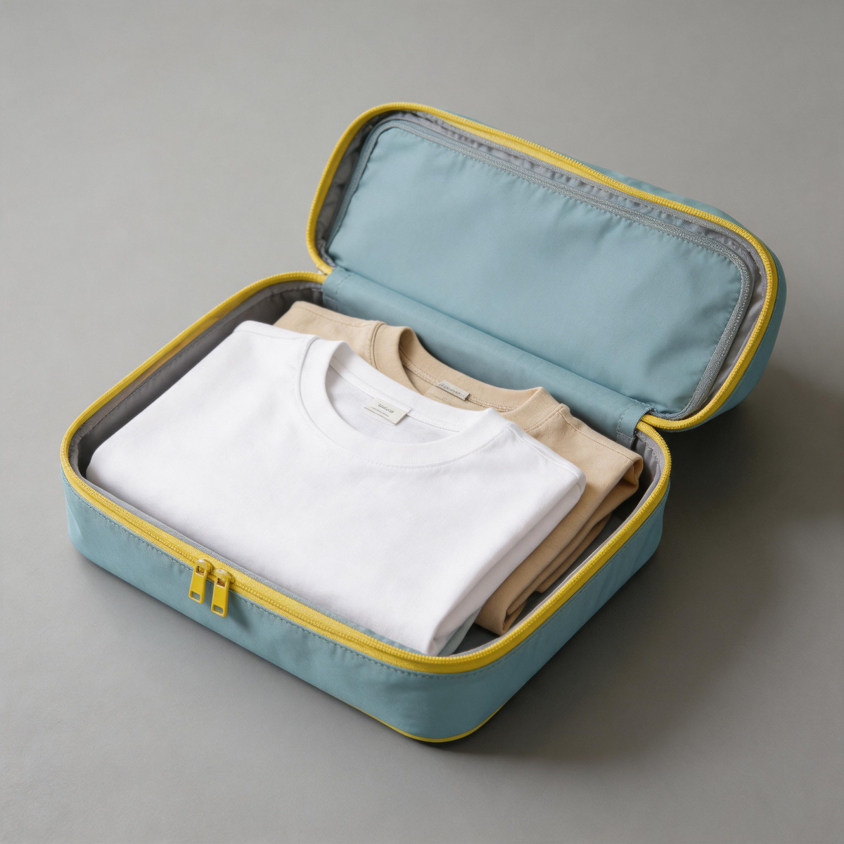 🧳 Packing Cubes | Lightweight Fabric | Travel | Travelers | 4-Piece Set